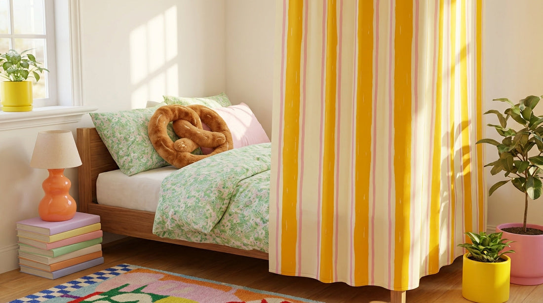 Goodbye Winter Blues: Brightening Your Space with the "Dopamine Decor" Trend.