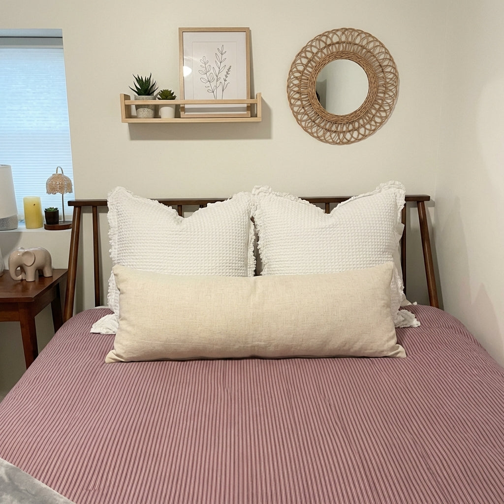 The Ultimate Small Bedroom Makeover: Decluttering Tips and Space-Saving Ideas You Can Do in a Weekend