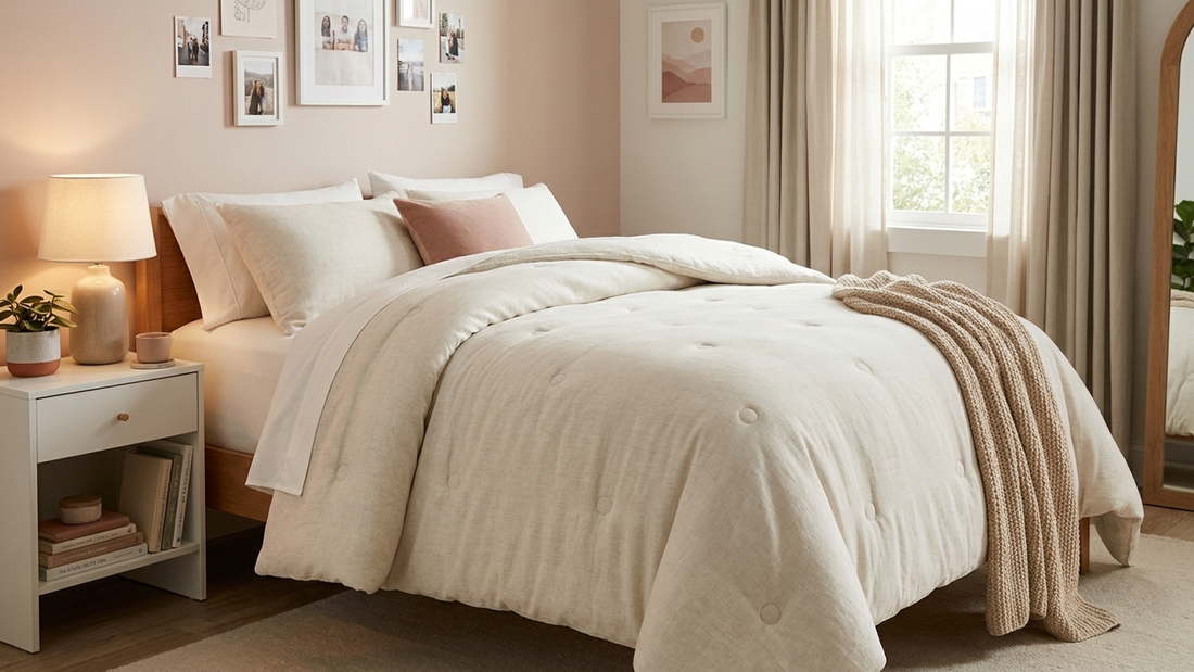3 Dorm Room Color Palettes That Feel Personal, Not Temporary