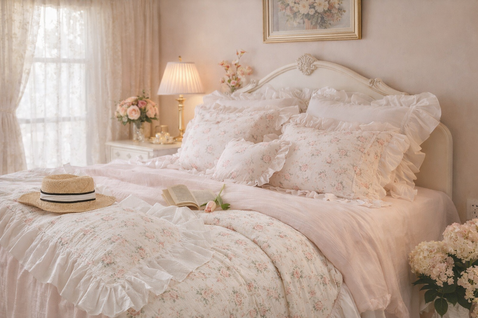 Captivating Coquette Room Aesthetic Ideas for a Soft and Romantic Home