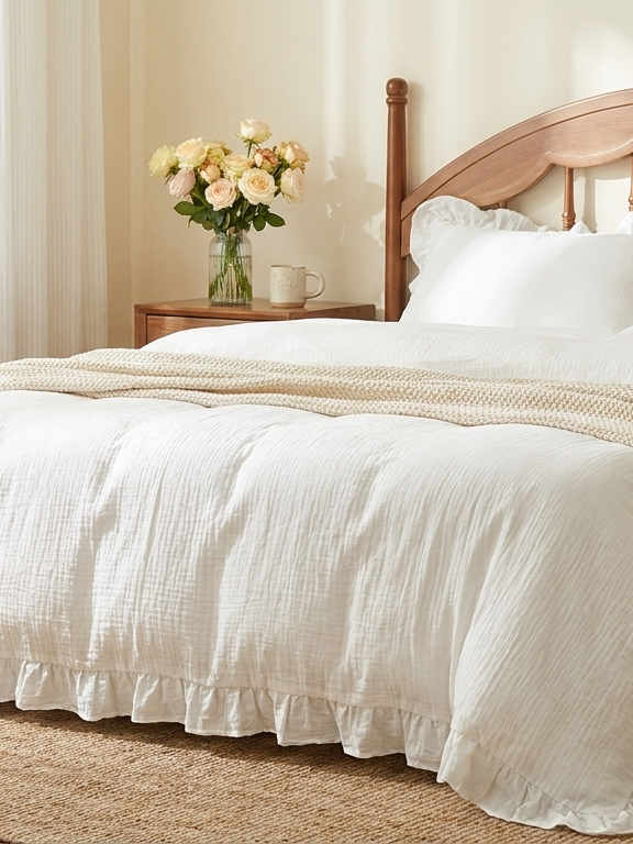 A Mother’s Day Gift That Feels Like Rest: Choosing the Perfect Duvet Cover Set