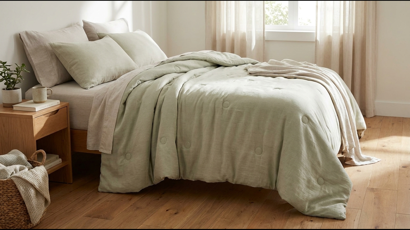 After the Fourth: Easy Bedroom Refresh Ideas for the Rest of Summer