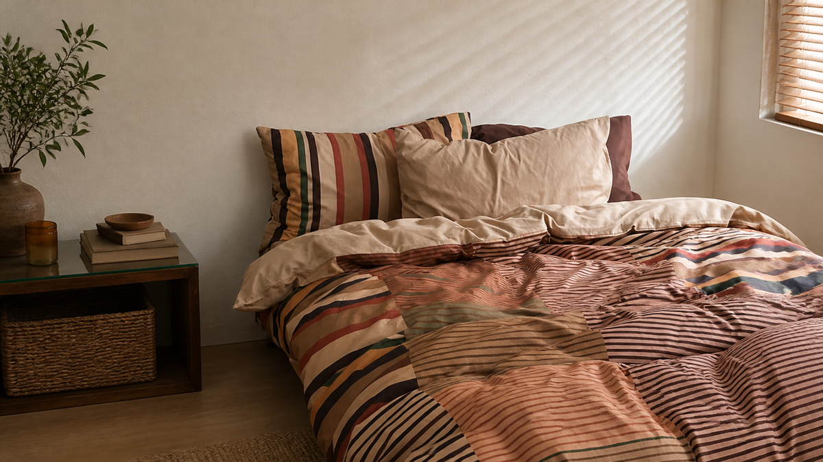 Brushed Cotton vs. Washed Cotton Bedding: Which Is Right for Cooler Nights?