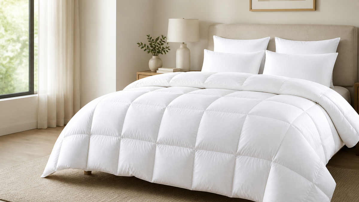 Duvet Cover vs. Comforter: Which One Is Right for You?