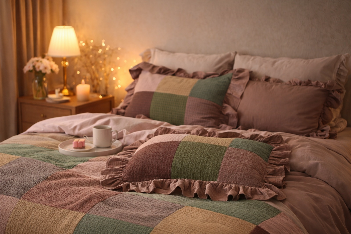 Hibernation Mode: Creating a Sanctuary to Welcome February