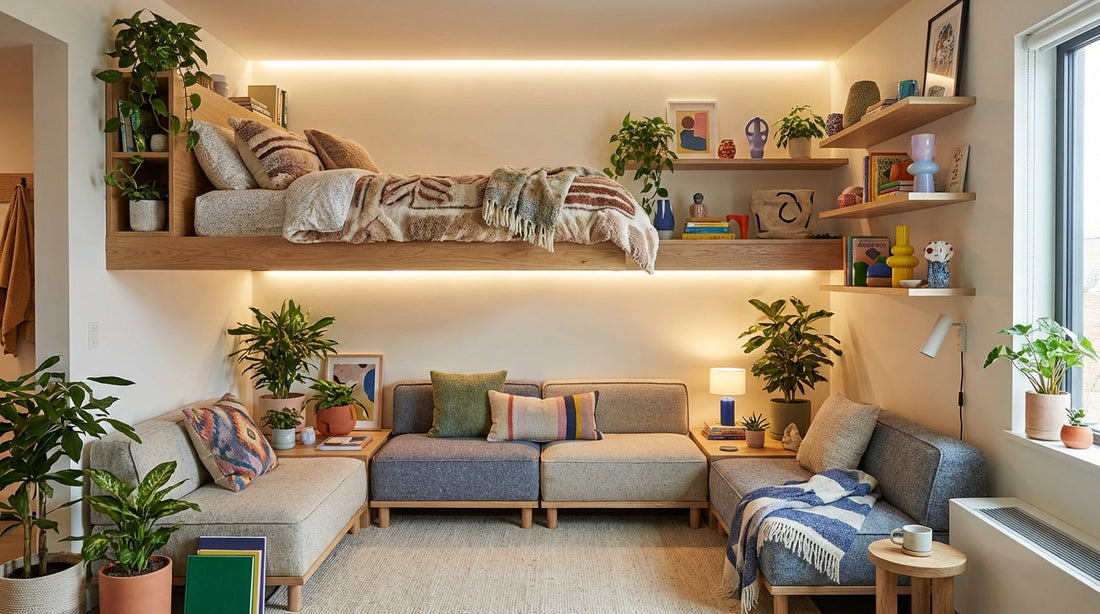From Eco-Futurism to Therapeutic Maximalism: 2026 Dorm Aesthetics