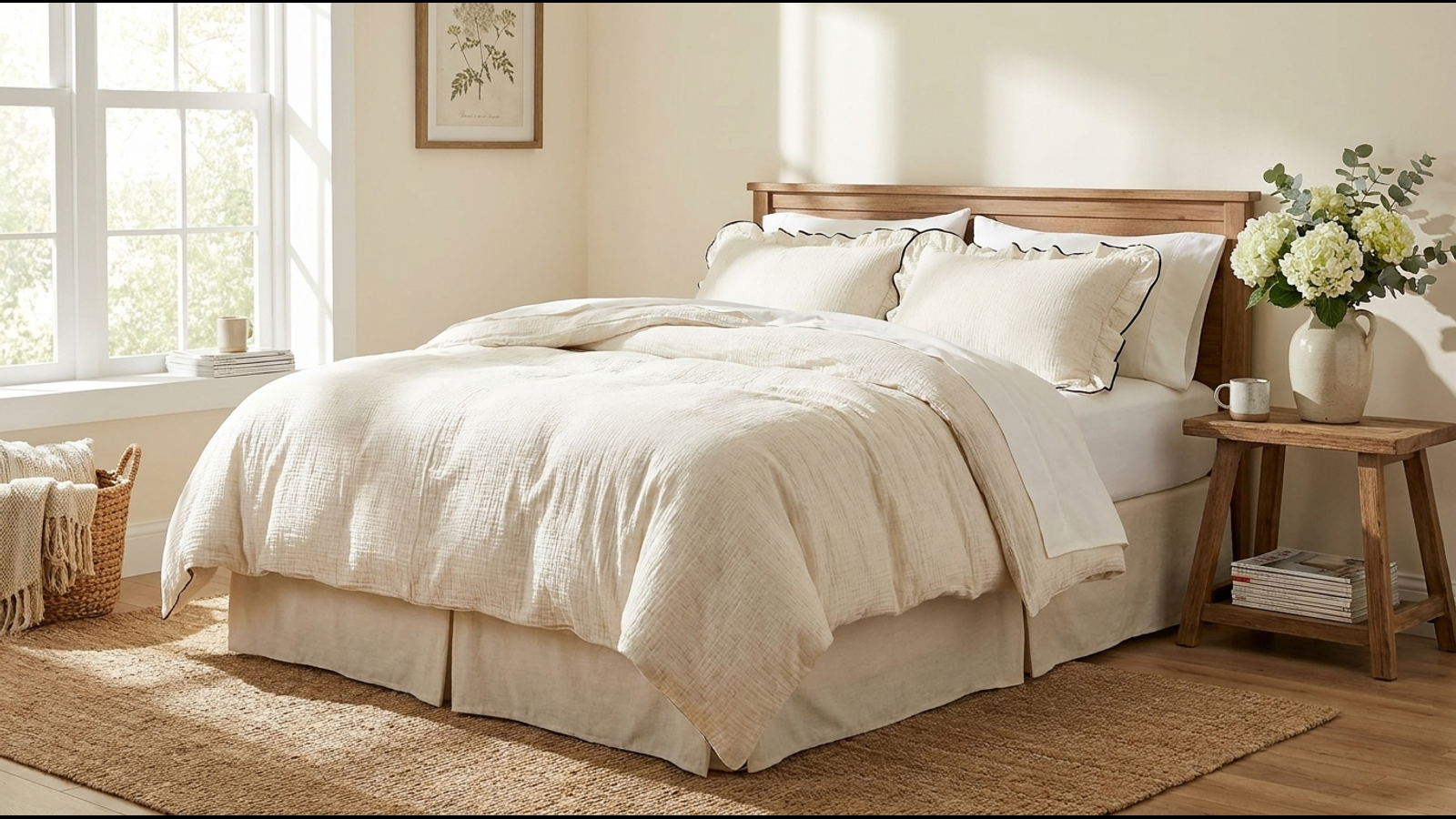 Guest Room Refresh Ideas for Summer Visitors and Holiday Weekends