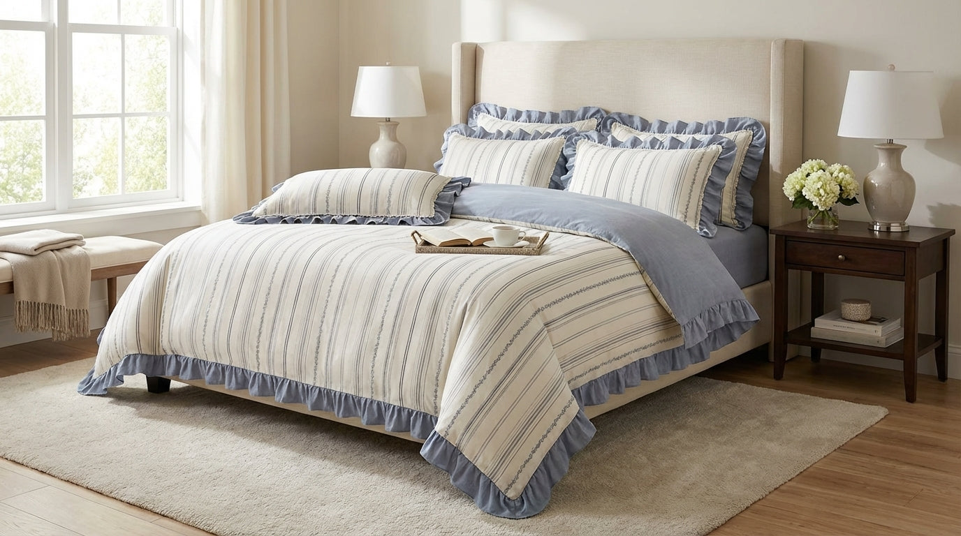 How to Create a 5-Star Hotel Experience in Your Guest Room
