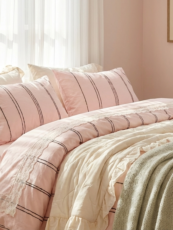 How to Transform Your Bedroom into a Stress-Free Retreat for the Warmer Months