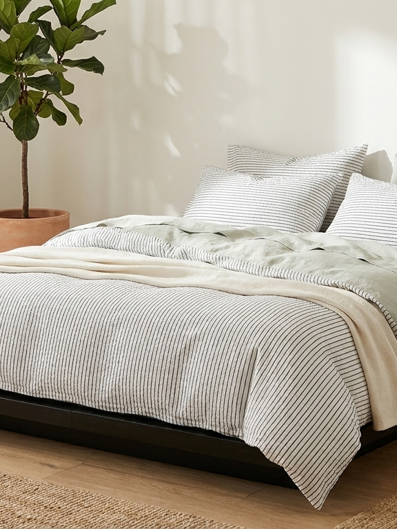 Refresh Your Bedroom for Early Summer: Light, Breathable Bedding Ideas for a Cooler, Calmer Sleep