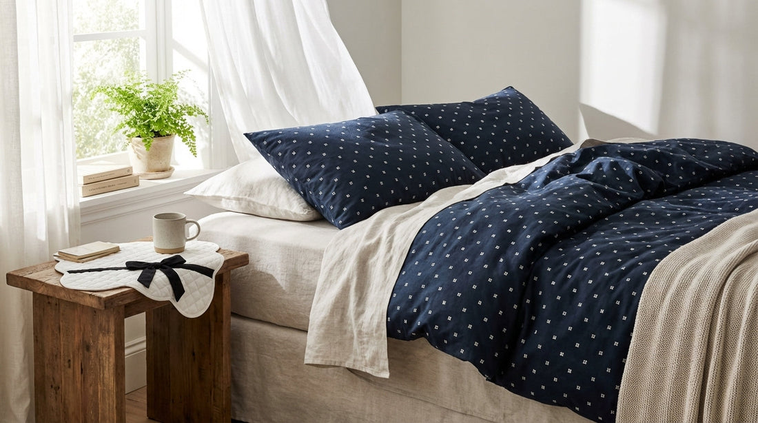 Spring Forward, Sleep Better: Why Breathable Textiles Are the Secret to Deeper Sleep