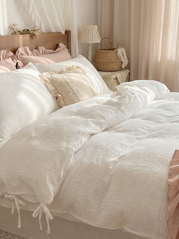 Soft Pastels and Fresh Blooms for the Ultimate Easter Room Refresh
