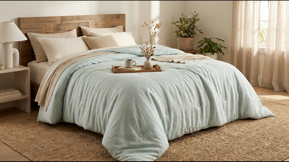 The Bedding Trends Defining American Bedrooms in Summer 2026