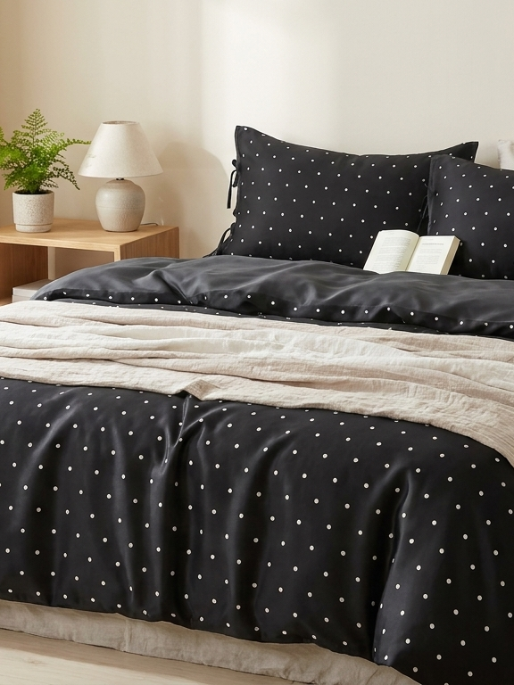 The Late Spring Bedroom Reset: Breathable Bedding & Effortless Layering Ideas