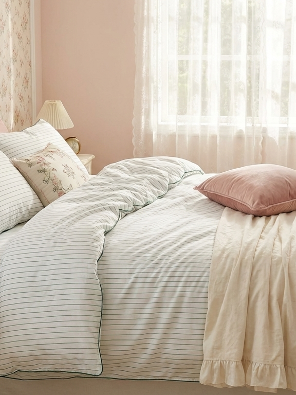 Three Elegant Color Palettes to Refresh Your Bedroom for Spring