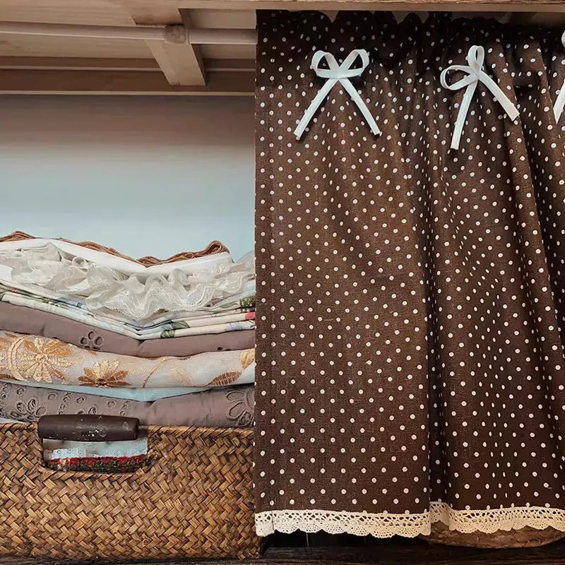 Kitchen Curtains & Coffee Curtains