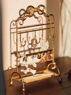 Maison Bow Vintage Jewelry Rack