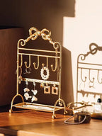 Maison Bow Vintage Jewelry Rack