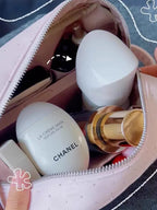 Stardust Velvet Cosmetic Case