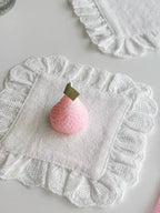 Petite Ruffle Lace Placemat