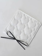 Sweetheart Bow Quilted Placemat