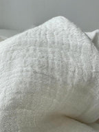 Airy Cloud White Bedding Set