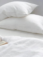 Airy Cloud White Duvet Cover