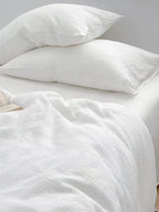 Airy Cloud White Duvet Cover