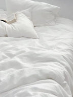 Airy Cloud White Duvet Cover