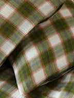 Annie Plaid Bedding Set