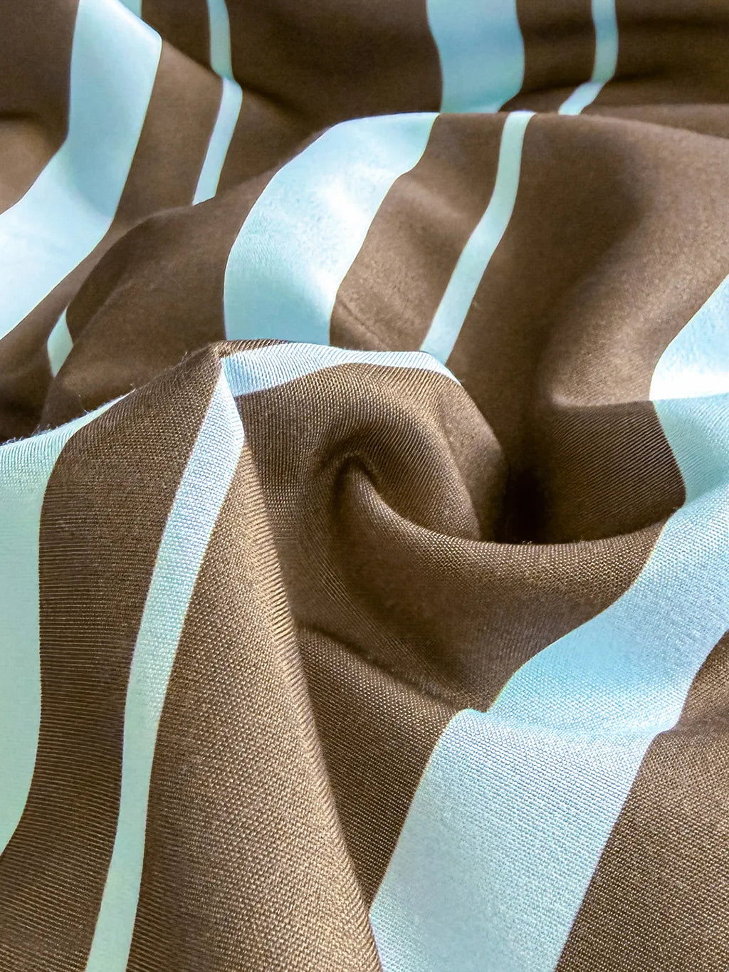 Barcode striped Bedding Set