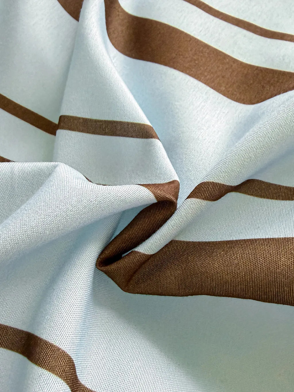 Barcode striped Bedding Set