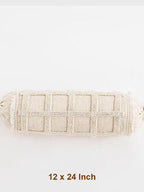 Boho Tufted Cotton Throw Pillow