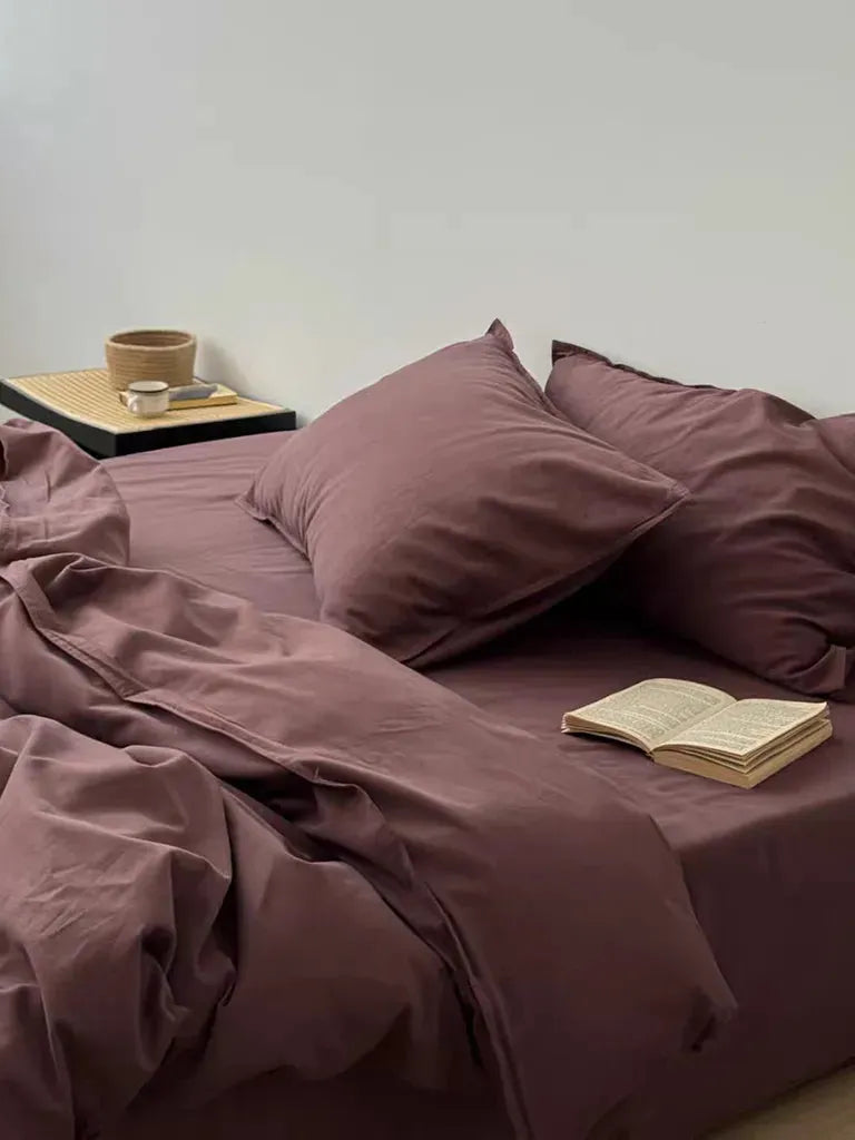 Brushed Cotton Duvet Cover