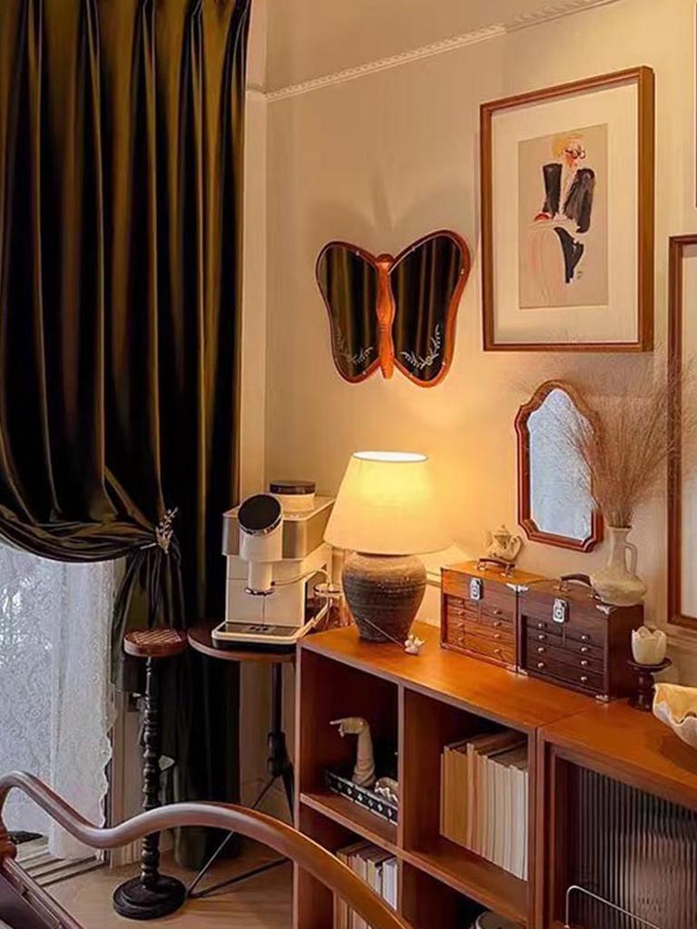 Butterfly Decorative Mirror