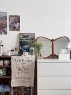 Butterfly Decorative Mirror