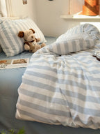 Candy Stripe Bedding Set