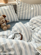 Candy Stripe Bedding Set