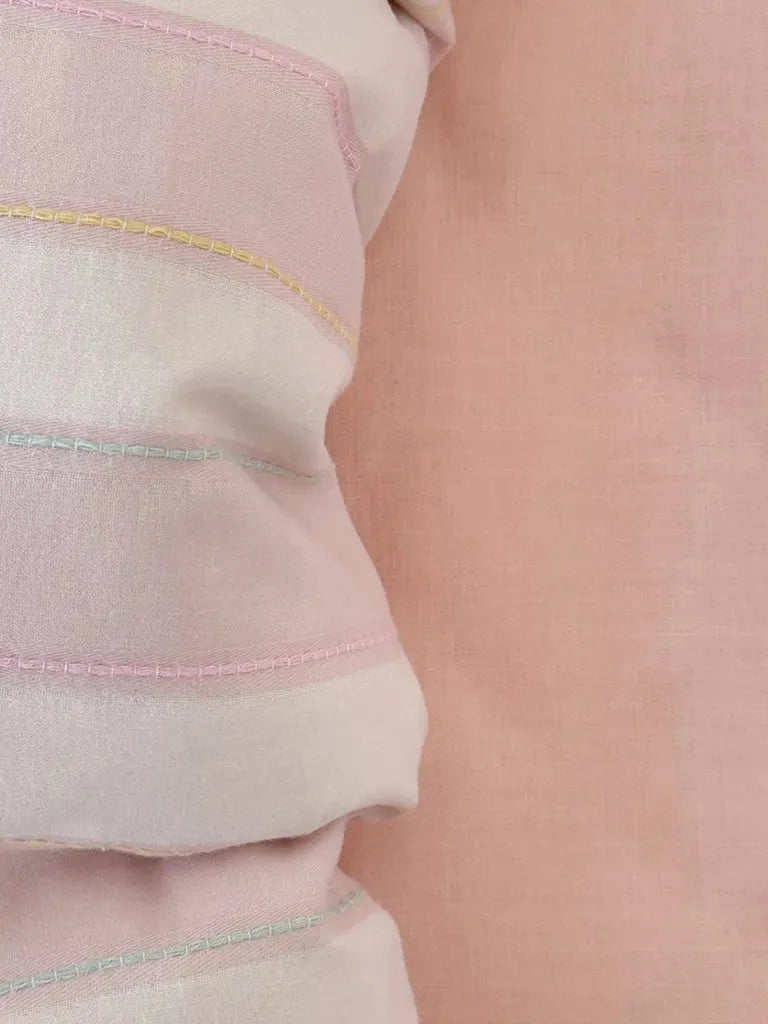 Candy Striped Bedding Set