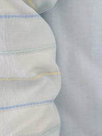 Candy Striped Duvet Cover