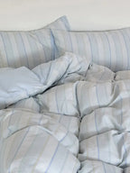 Candy Striped Bedding Set