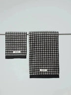 Classic Gingham Towel Set