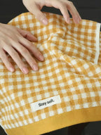 Classic Gingham Towel Set
