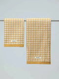 Classic Gingham Towel Set