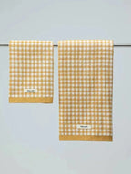Classic Gingham Towel Set