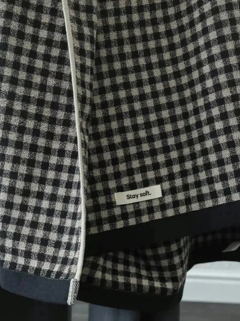 Classic Gingham Towel Set