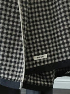 Classic Gingham Towel Set