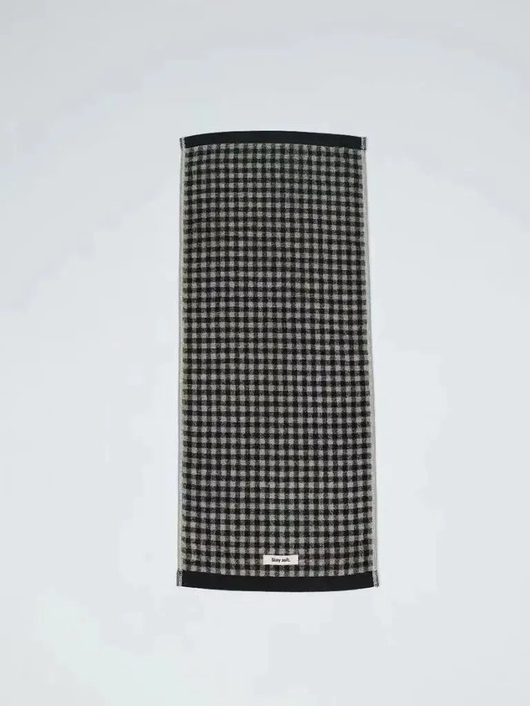 Classic Gingham Towel Set