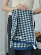 Classic Gingham Towel Set