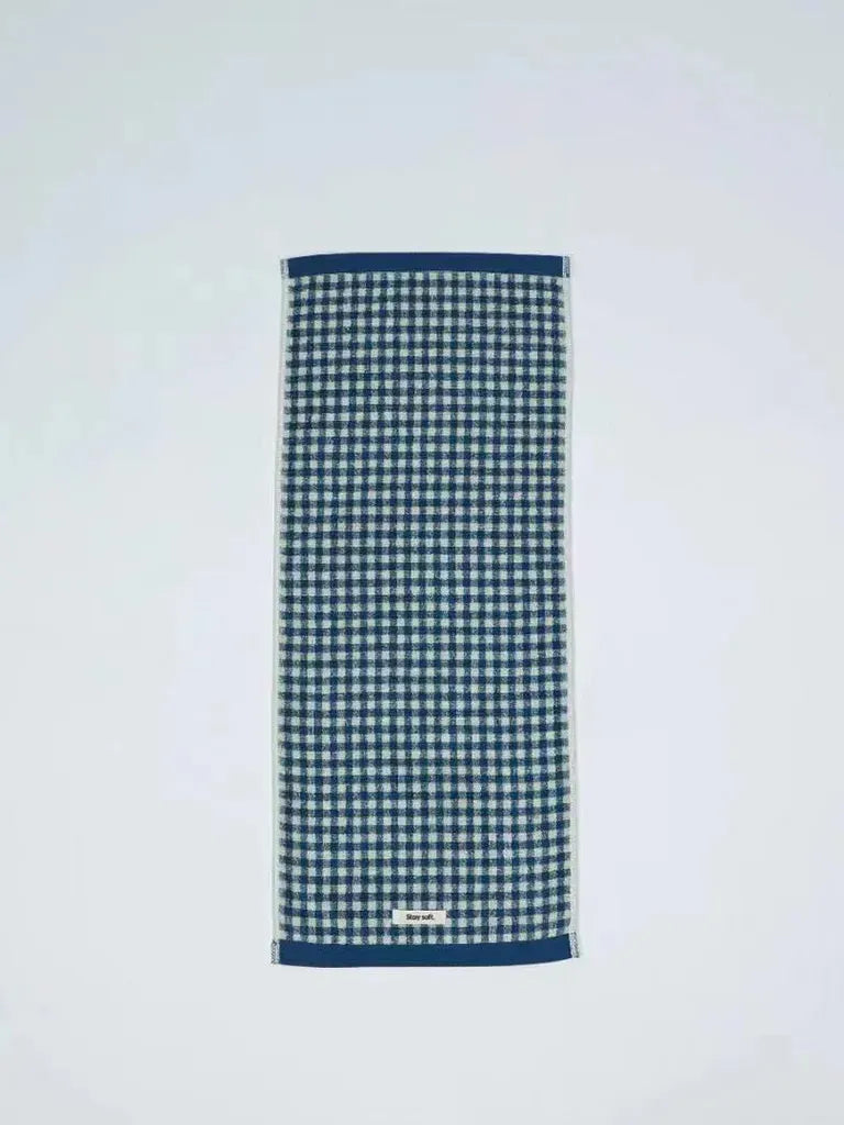 Classic Gingham Towel Set